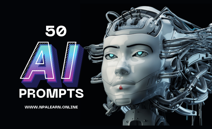 50 AI prompts to grow your business